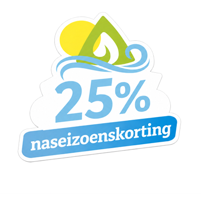 Naseizoenskorting 3