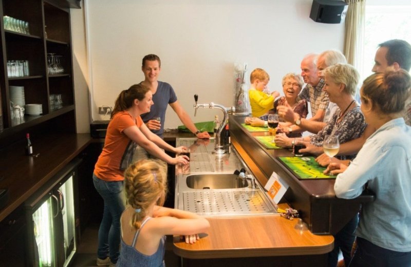 Groepsaccommodatie Hengelo