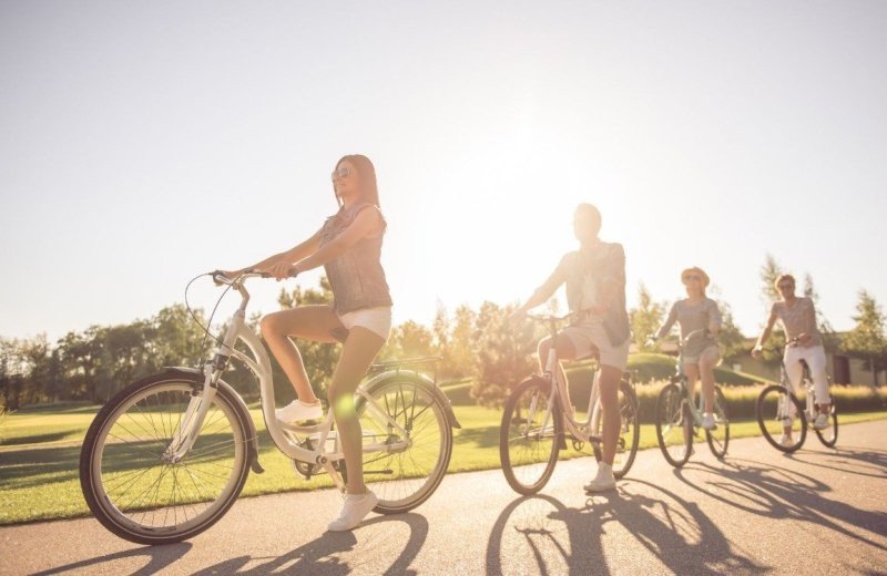 Fietsen in de Achterhoek