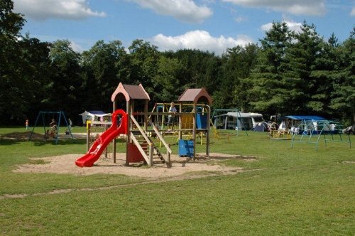 Kamperen in Gelderland