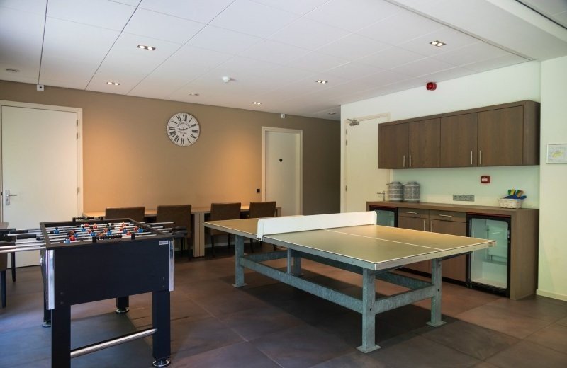 Speelkamer tienhoeve