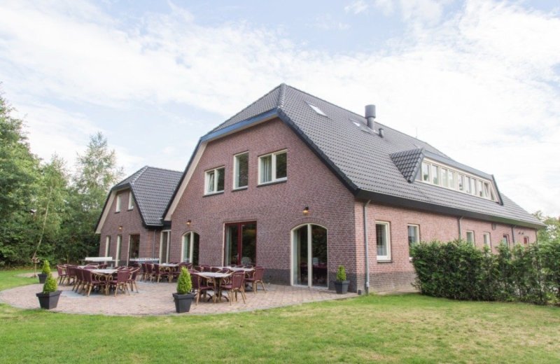 Groepsaccommodatie Achterhoek