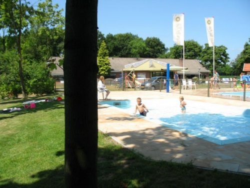 Vakantiepark Gelderland met zwembad