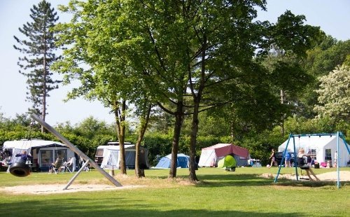 Vakantiepark in Gelderland