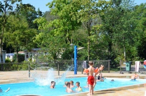 Vakantiepark Bronckhorst in Gelderland met zwembad